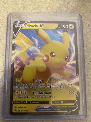 pokmon trading card game shining fates pikachu v Pokemon TCG: Collection Box : Toys & Games Pokemon Shining Fates Pikachu V