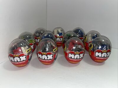 Zuru Max Build More Mystery Build Egg 40+ Pieces Lot of 11-Sealed