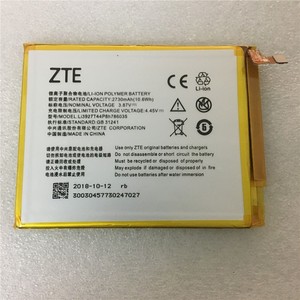 Zte Li3927t44p8h Blade V8 V0800 V7 V7 V770 2730mah Replacement Battery Ebay