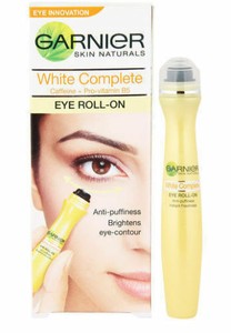 eye roll for dark circles