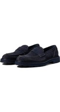 NEW Good Man Brand Lexington Loafer Size 10 Navy Leather New in Box GOOD MAN BRAND Navy Lexington Loafer Size 10 MSRP  main image 3