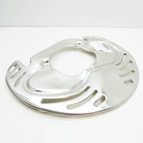 NEW AUDI RSQ3 8U FRONT LEFT BRAKE DISC PROTECTION 8U0615311 ORIGINAL - Picture 8 of 12