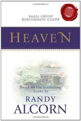 Heaven Group Discussion Guide - Paperback By Randy Alcorn - GOOD