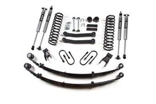 Zoneoffroad 84-01 Cherokee Xj 8.25 Fox Shock 2.0 Adventure Series 4.5 Lift Kit Zoneoffroad 84-01 Cherokee Xj 8.25 Fox Shock 2.0 Adventure Series 4.5 Lift Kit