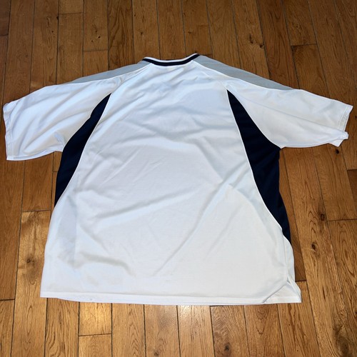 NEW YORK YANKEES Jersey Large- XL Cooperstown Collection Majestic Pullover - Picture 10 of 10