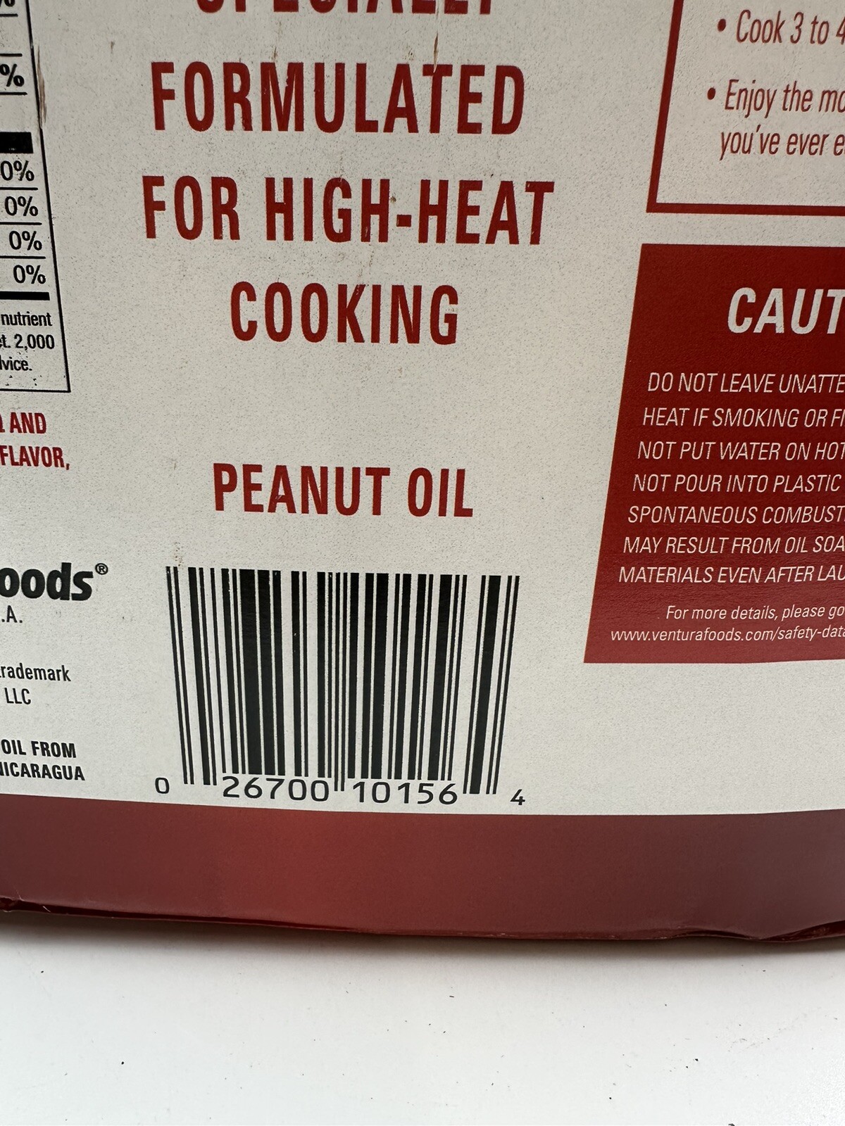 LouAna Peanut Oil, 3 Gallon BB 03/2024 eBay
