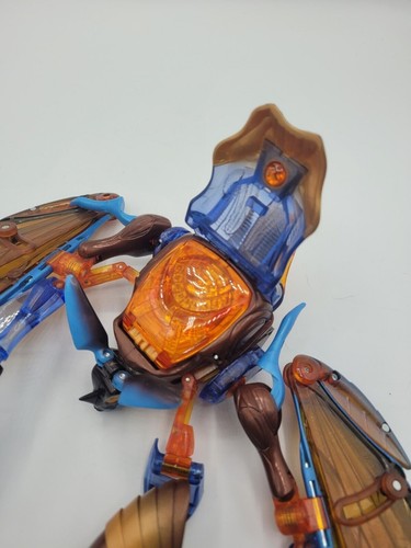 1999 Hasbro Transformers Nightscream Beast Machines Action Figure - Picture 8 of 8