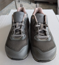 Keen Boots Womens 8.5 M Sparta 2 Gray Pink 1027095M Safety Aluminum toe Shoes