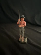 1/32 DELPRADO  COLLECTION BOATMAN WILD WEST 