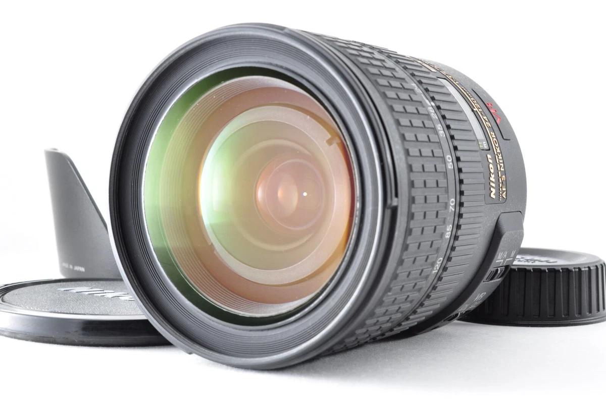 Nikon f/3.5 Camera Lenses 24-120mm Focal for sale | eBay