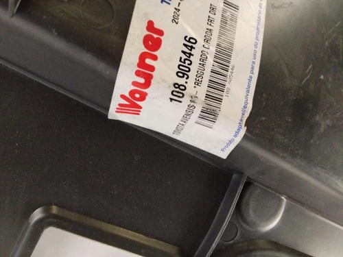 107.073761 Cubrecarter para CITROEN BERLINGO FURGÓN * 1728639 - Imagen 4 de 4