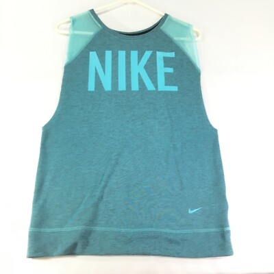nike one shoulder tank