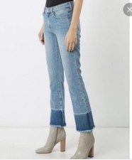 DEREK LAM 10 CROSBY Jane Jeans / Size 27