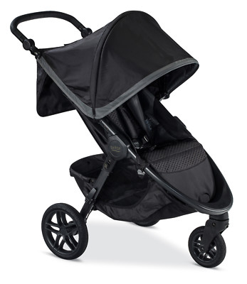 Britax B-Free Stroller in Pewter Brand New Free Shipping!!