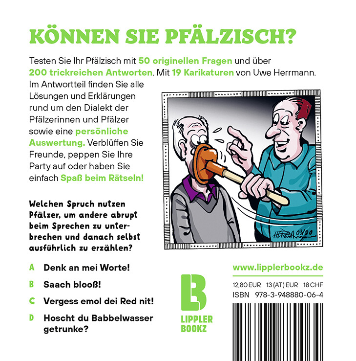 Thumbnail - Michael Konrad; Uwe Herrmann / Können Sie Pfälzisch? - Edition