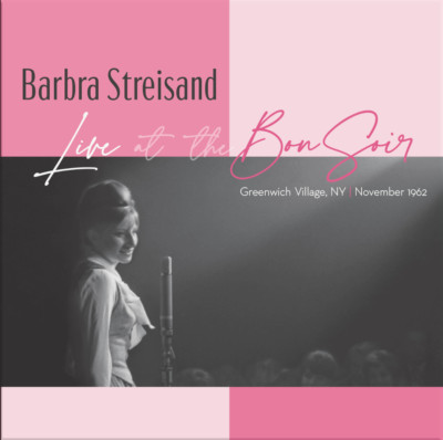 BARBRA STREISAND Live at the Bon Soir November 1962 Impex 2x 180g LP New Sealed