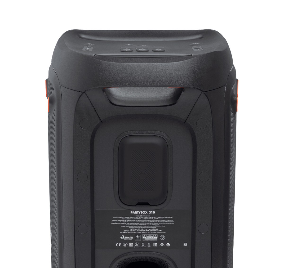 JBL PartyBox 310 Portable Bluetooth Speaker (Open Box JBL PartyBox 310 Portable Bluetooth Speaker (Open Box