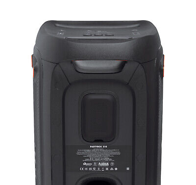JBL PartyBox 310 Portable Bluetooth Speaker (Open Box JBL PartyBox 310 Portable Bluetooth Speaker (Open Box