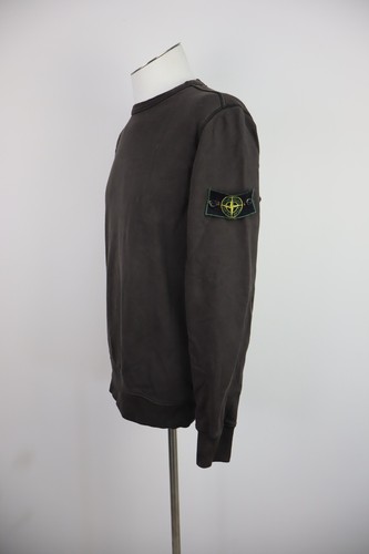 Stone Island Sweatshirt Baumwolle Herren Gr. L Cotton Herr Italy Casual Vintage - Bild 6 von 9
