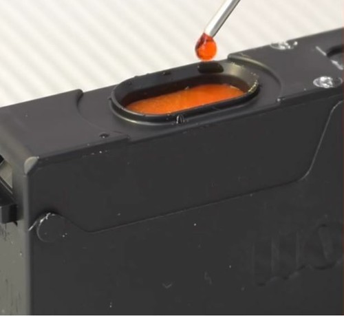 100ml PGI-280 CLI-281 Butelki z atramentem uzupełniającym XL do Canon PIXMA TS9120 TS8120 TS8220 - Zdjęcie 4 z 15