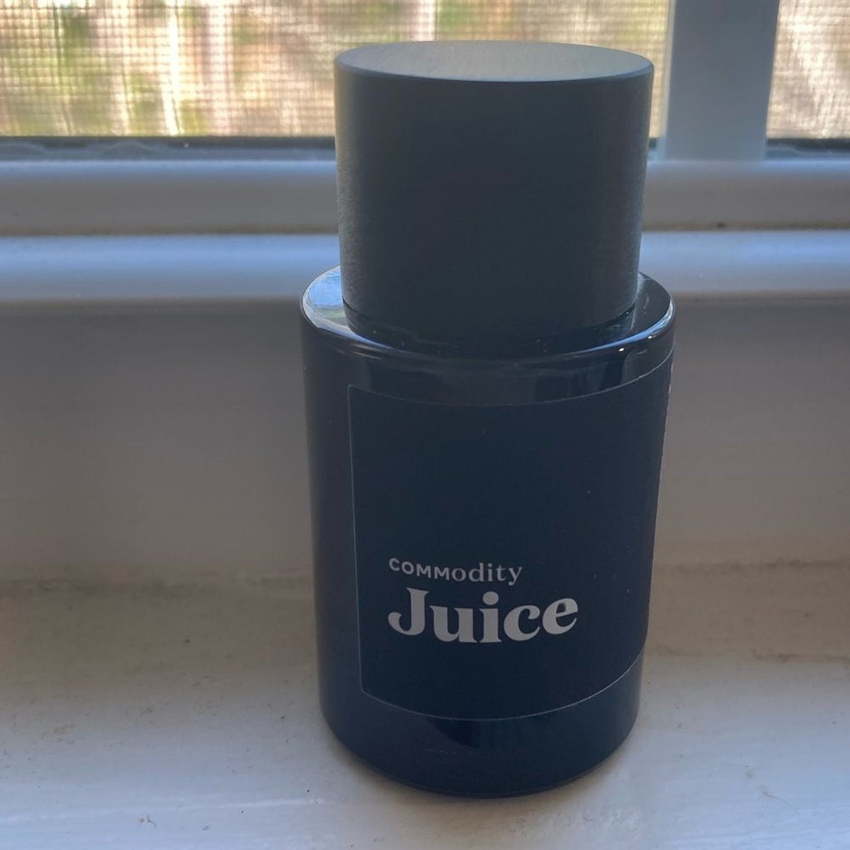 Commodity Juice Scent Space Expressive Perfume 30 ml fl oz