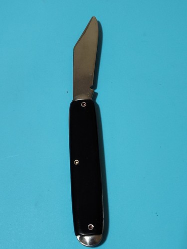 Novelty Knife Co The Lone Rangers Silver Pocket Knife D5 - Picture 2 of 5