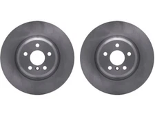 For 2022 BMW M240i xDrive Brake Rotor Set Rear Dynamic Friction 29439MG