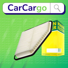 Mann Air Filter For Lexus RC 2014-2024 56x252x238mm High Quality NEW