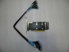 DELL POWEREDGE R630 SERVER SSD NVMe PCIe EXTENDER EXPANSION CARD KIT GY1TD K9TVP