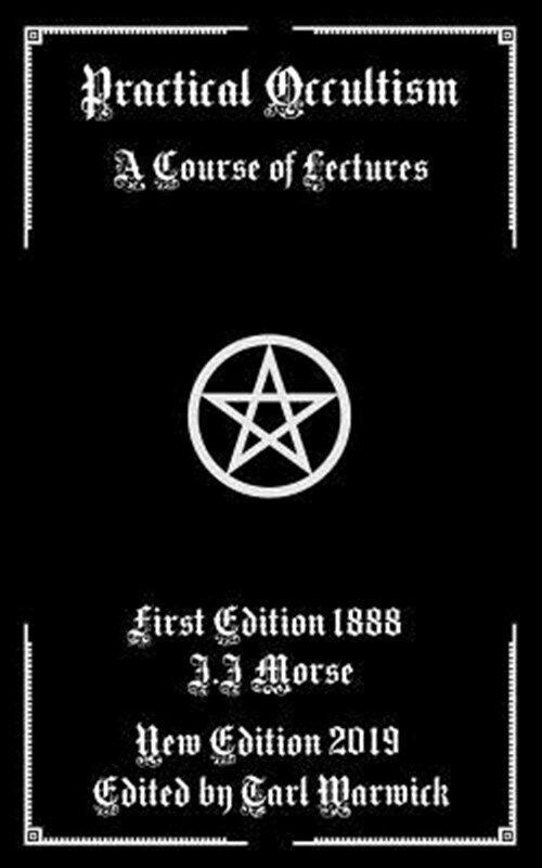 Practical Occultism A Course of Lectures by Warwick, Tarl, Like New Practical Occultism A Course of Lectures by Warwick, Tarl, Like New