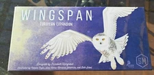Wingspan European Expansion BRAND NEW *SEALED* *FREE SHIP*