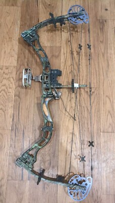 BOWTECH TRIBUTE BOW 29'' 80lbs RIGHT HAND 2006