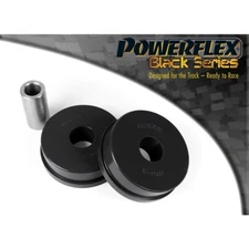 Powerflex Black Engine Mount Lower Front Bush for Mitsubishi EVO 10 CZ4A 10/07>
