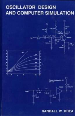Oscillator Design and Computer Simulation (Electromagnetics and Radar) - GOOD