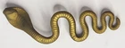 Vintage GI Joe 1986 Serpentor Snake Cobra Gold Snake Only ARAH!