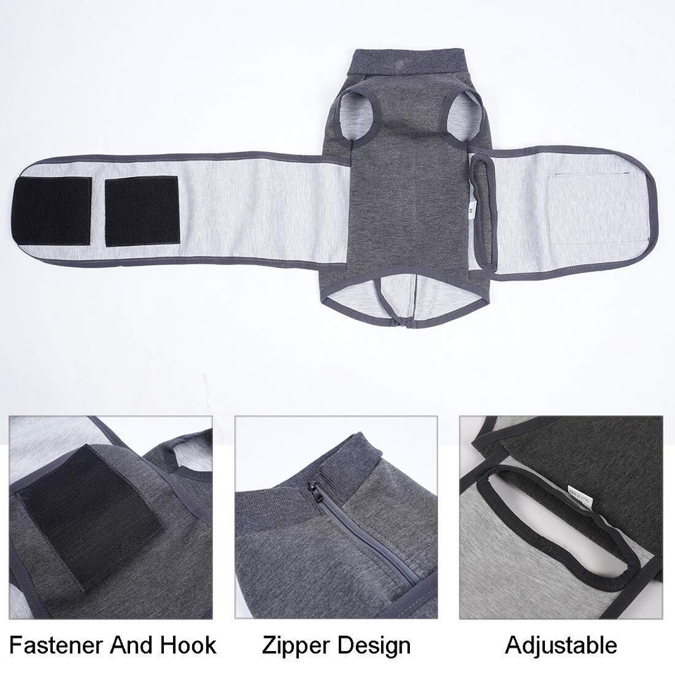 Dog Anxiety Jacket, Dog Coat Dog Anxiety Vest Jacket, Vest, Coat