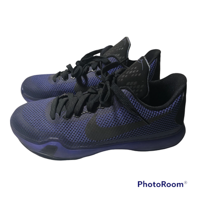 Size 6.5 - Nike Kobe 10 blackout 2015 