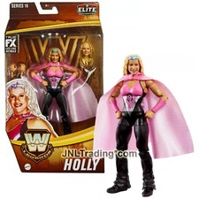 Year 2022 WW Wrestling Legends Elite Collection 6 Inch Figure - MOLLY HOLLY