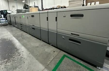 Ricoh 8120e High Volume Black and White Production Printer