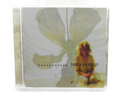 Beautysleep by Tanya Donelly (CD, Aug-2007,)