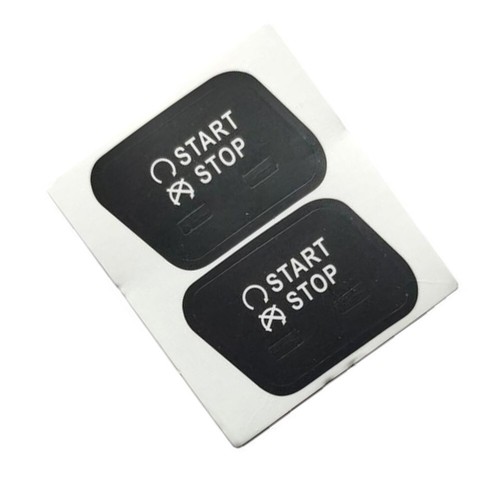 For Buick For Regal 08-13 Click Start Button for IGNITION Switch Repair Sticker - Picture 3 of 8