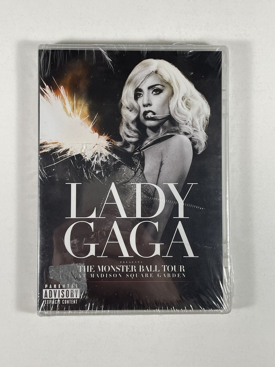 洋画・外国映画 LADY GAGA THE MONSTER BALL TOUR DVD 915ESobnUbL._UF894,1000_QL80_.jpg