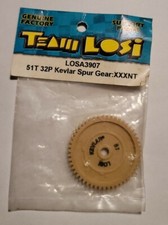 Team Losi Spur Gear 51t 32p xxxnt 2wd Nitro Truck xxx-nt Vintage Rc LOSA3907