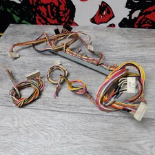 Ampex ATR-700 Reel to Reel – Cable Connectors Wire Harness – Genuine Parts