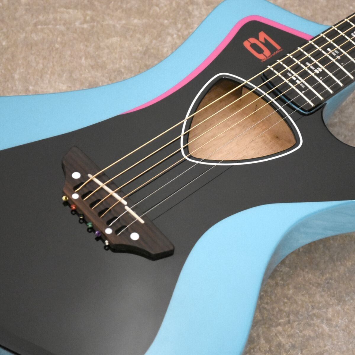 NEW Grass Roots G-STREAM-Miku Hatsune Miku Signature Model NEW Grass Roots G-STREAM-Miku Hatsune Miku Signature Model