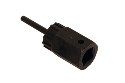 BIKE HAND centerlock Kassetten- und Scheibenschlüssel yc-126-1a mit Führung