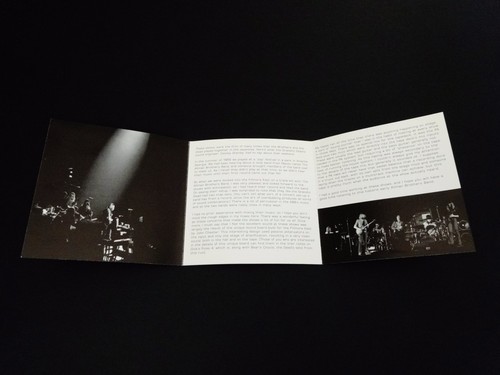 Allman Brothers Band Fillmore East 2/70 1970 Grateful Dead GDCD 4063 Bros. ABB - Imagen 8 de 12