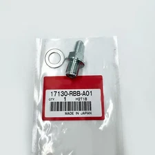 For Honda PCV Valve & Washer Kit 17130-RBB-A01 Positive Crank