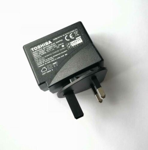 UK PLUG 5V 2A ADP-10BW PA3996D-1AC3 AC Power Adapter Charger for Toshiba AT300 - Picture 1 of 4