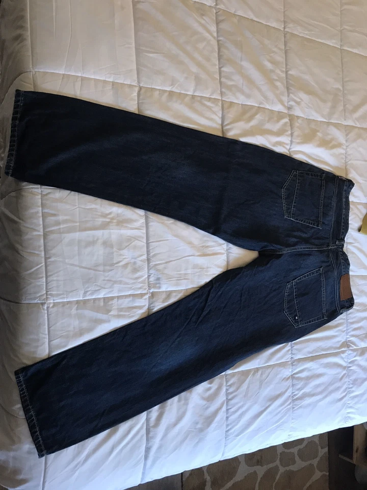 Pantalon Vaquero Azul DC - Imagen 4 de 4